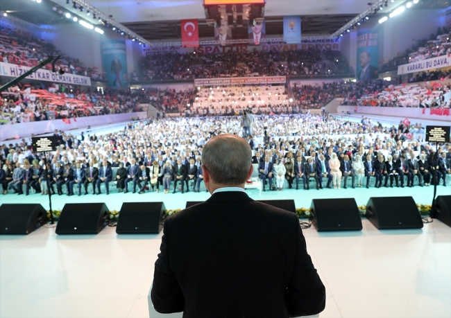 Cumhurbaşkanı Erdoğan: Oyununuzu gördük ve meydan okuyoruz